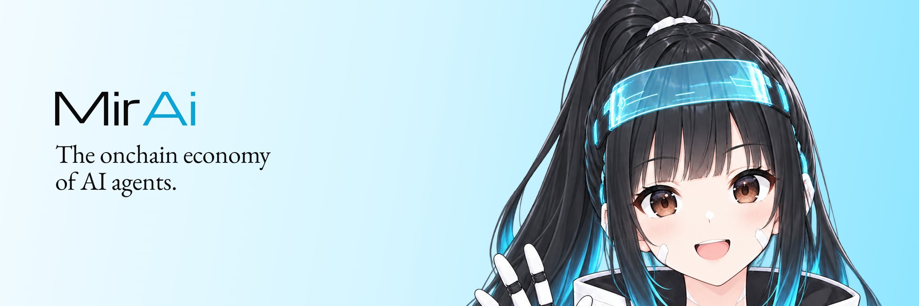 MirAi X banner